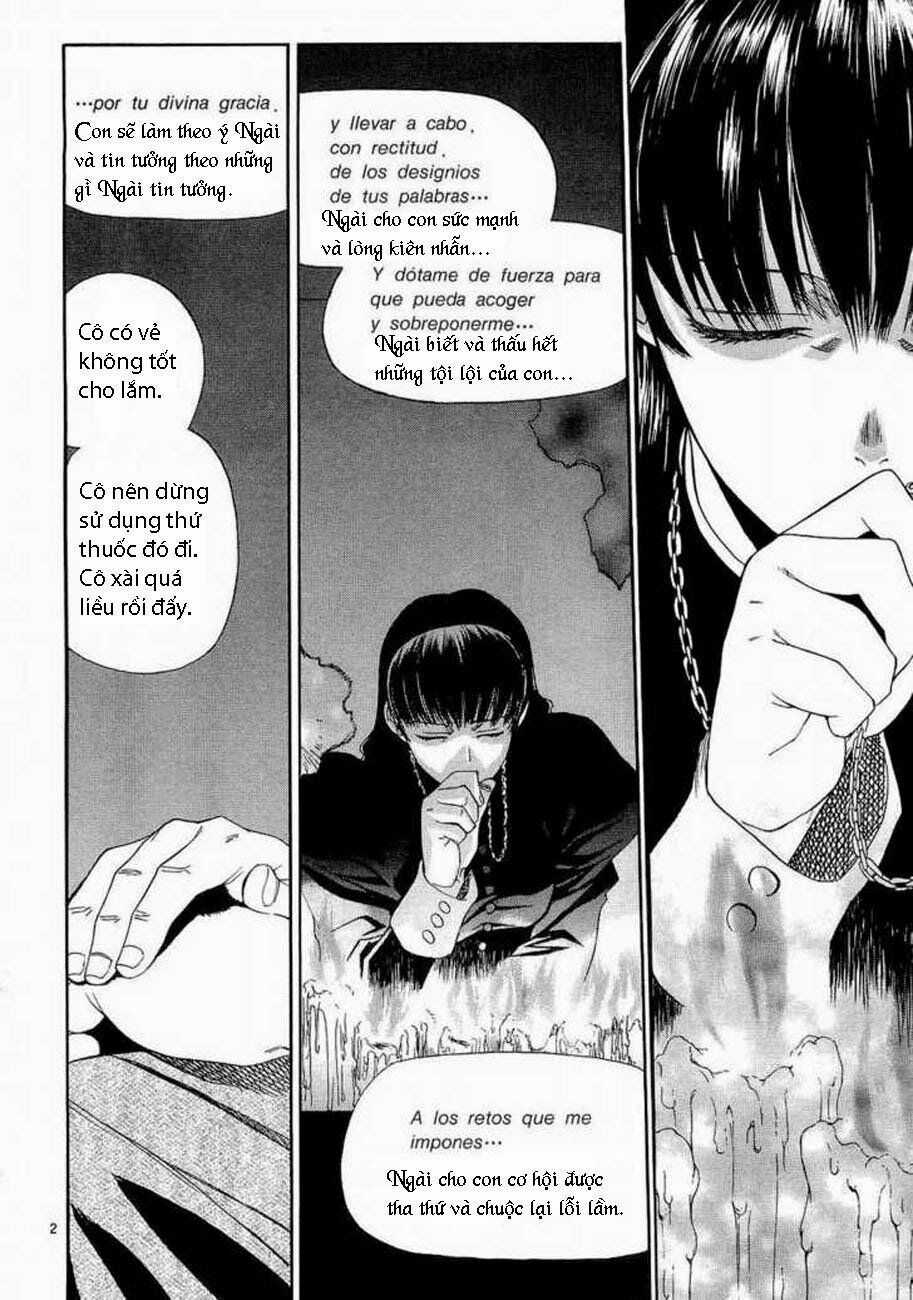 Hố Đen Chapter 54 trang 3