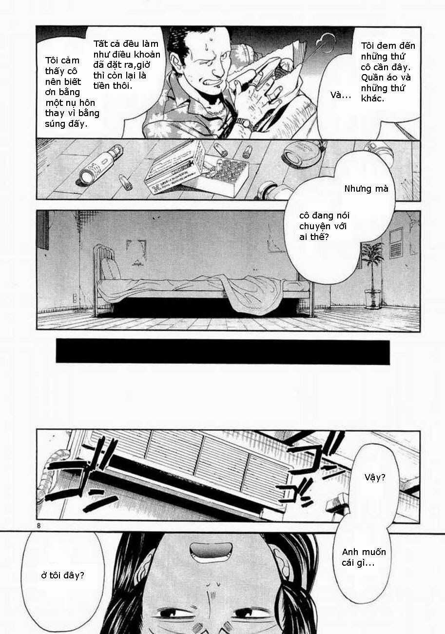 Hố Đen Chapter 54 trang 9