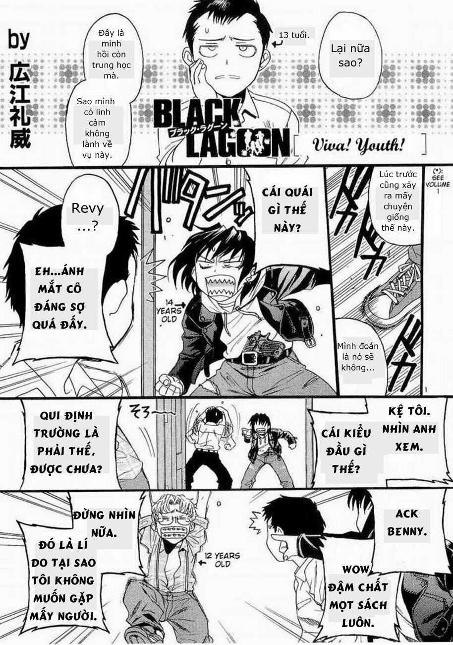 Hố Đen Chapter 55.5 trang 2