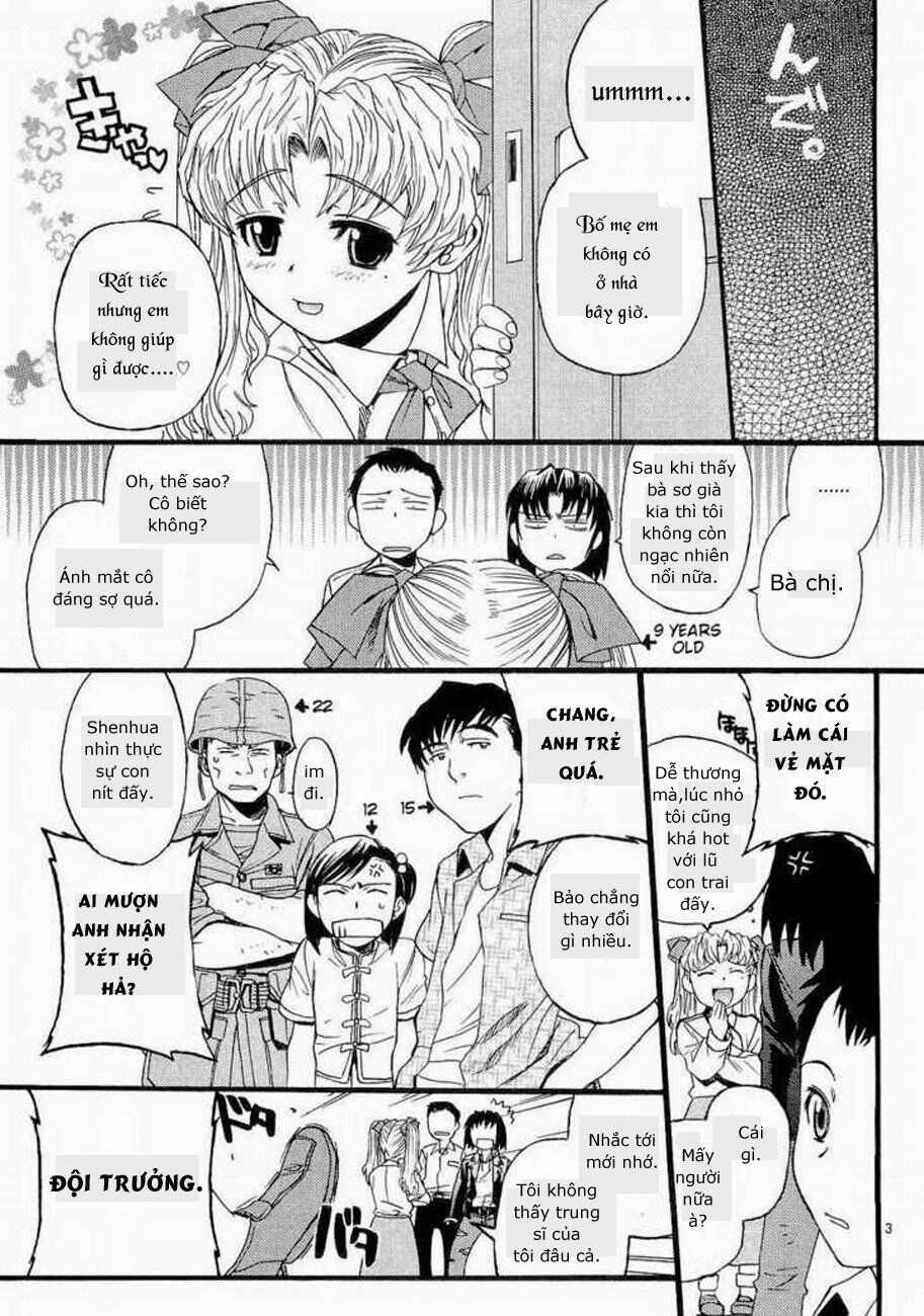 Hố Đen Chapter 55.5 trang 4