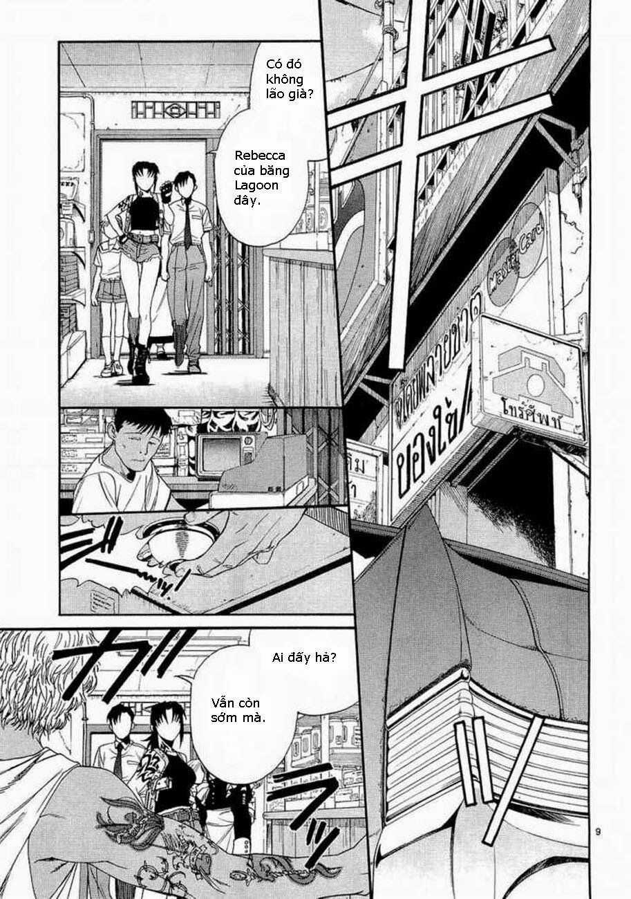 Hố Đen Chapter 55 trang 10