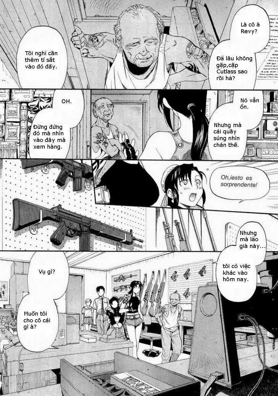 Hố Đen Chapter 55 trang 11