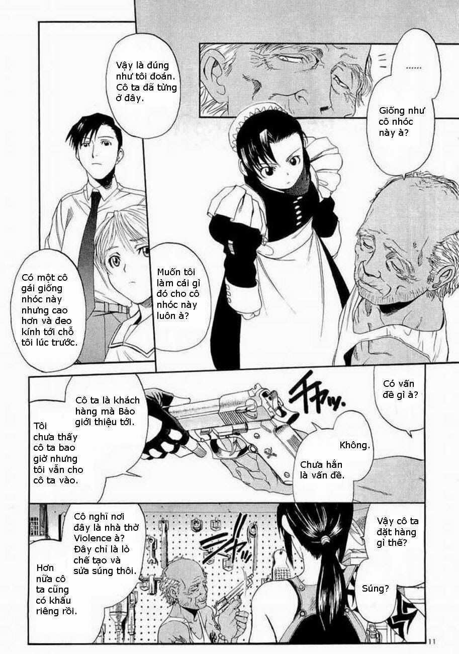 Hố Đen Chapter 55 trang 12