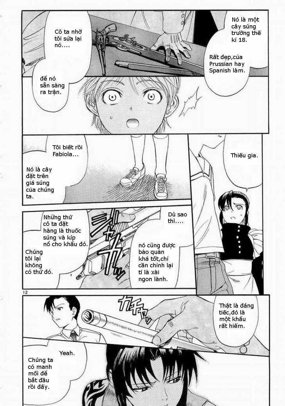 Hố Đen Chapter 55 trang 13