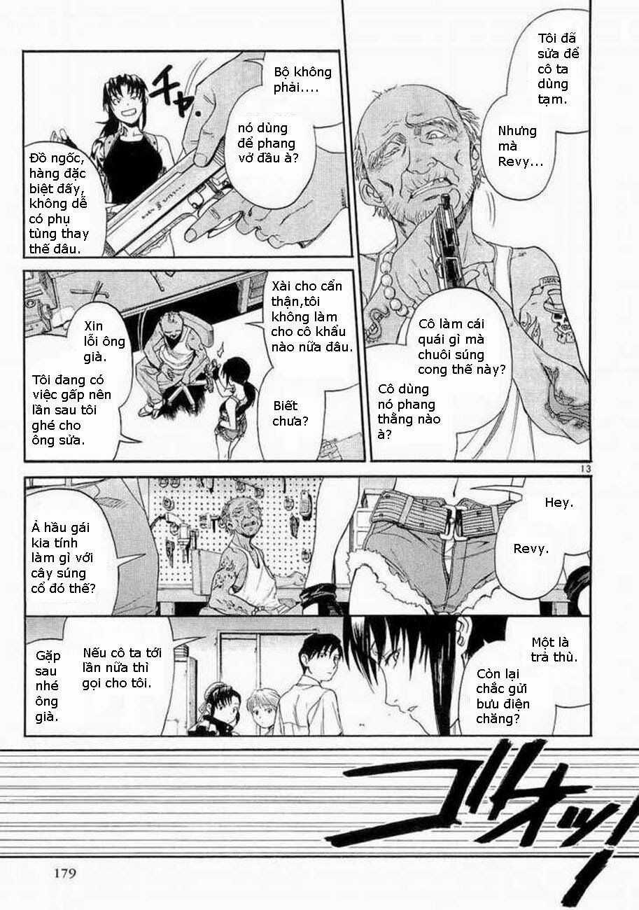 Hố Đen Chapter 55 trang 14