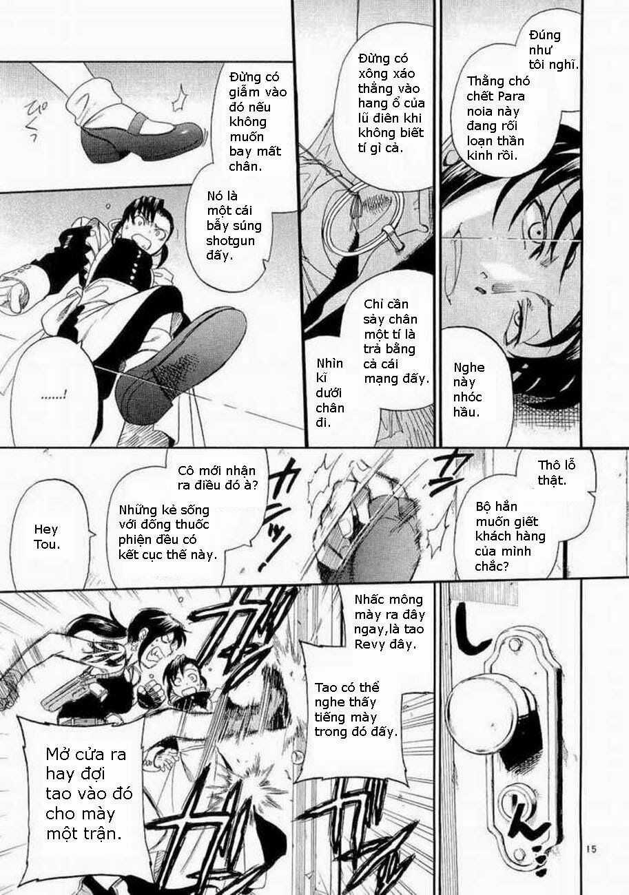 Hố Đen Chapter 55 trang 16