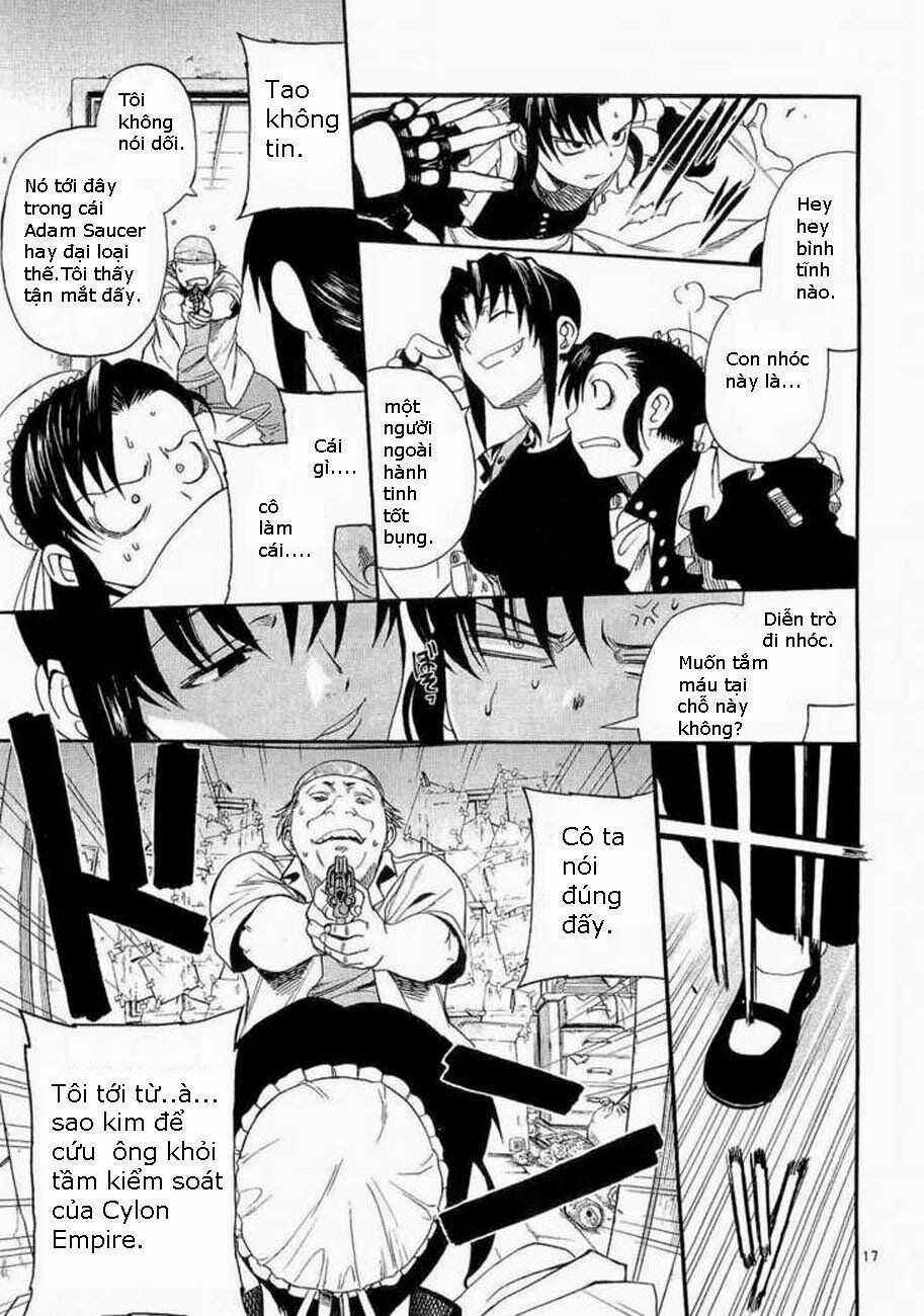 Hố Đen Chapter 55 trang 18