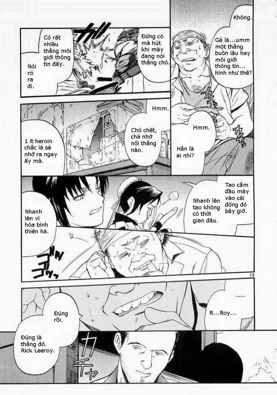 Hố Đen Chapter 55 trang 20