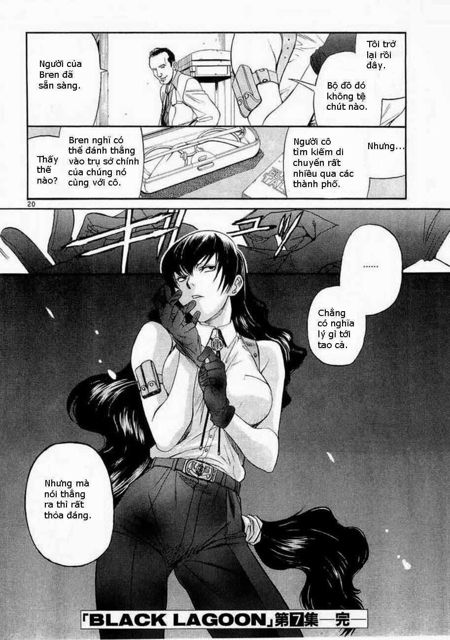 Hố Đen Chapter 55 trang 21