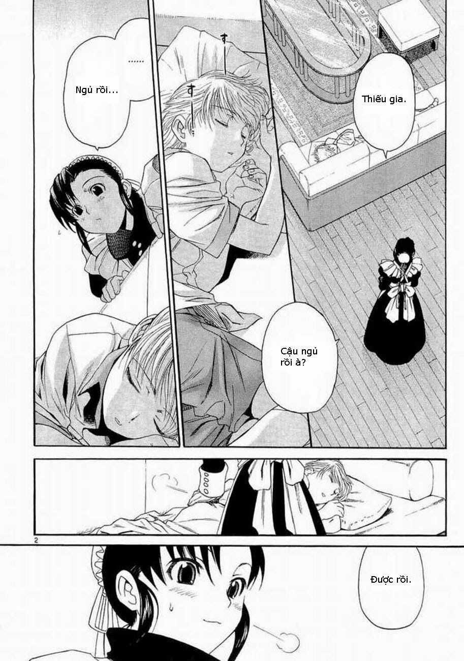 Hố Đen Chapter 55 trang 3