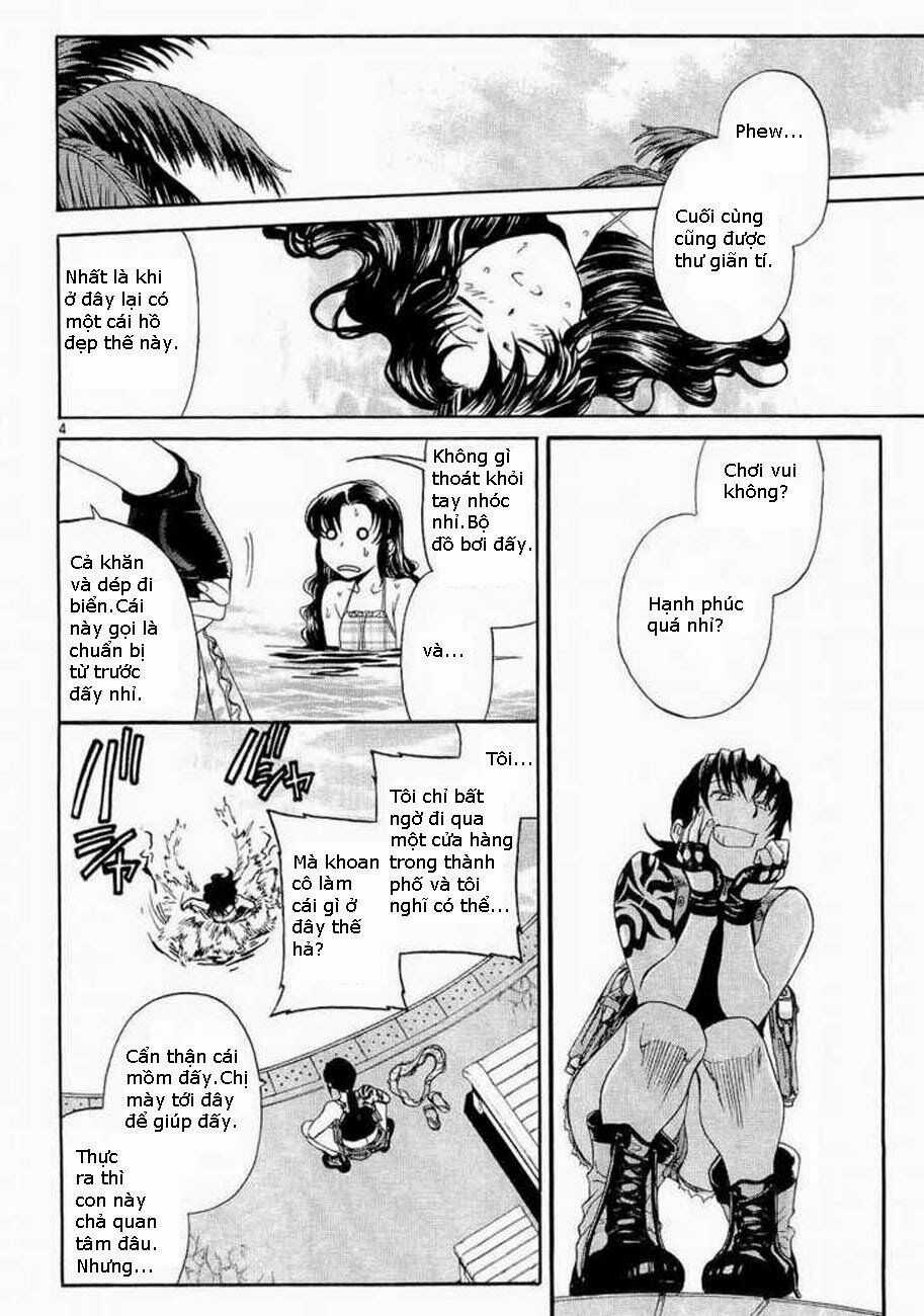 Hố Đen Chapter 55 trang 5