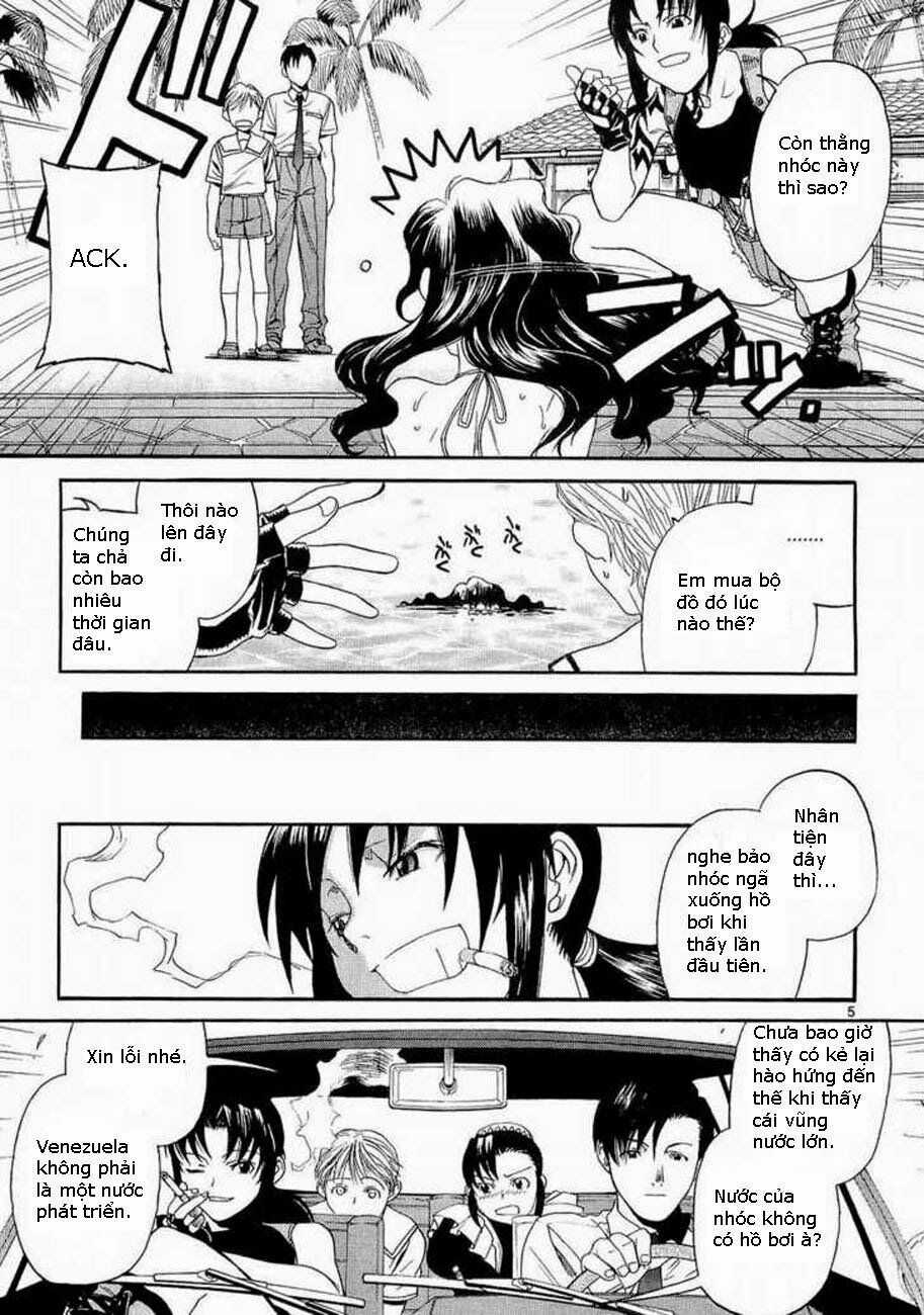 Hố Đen Chapter 55 trang 6