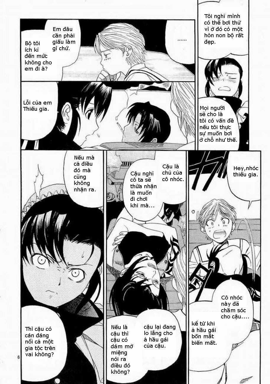 Hố Đen Chapter 55 trang 7