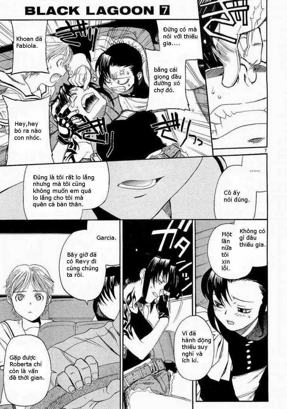 Hố Đen Chapter 55 trang 8