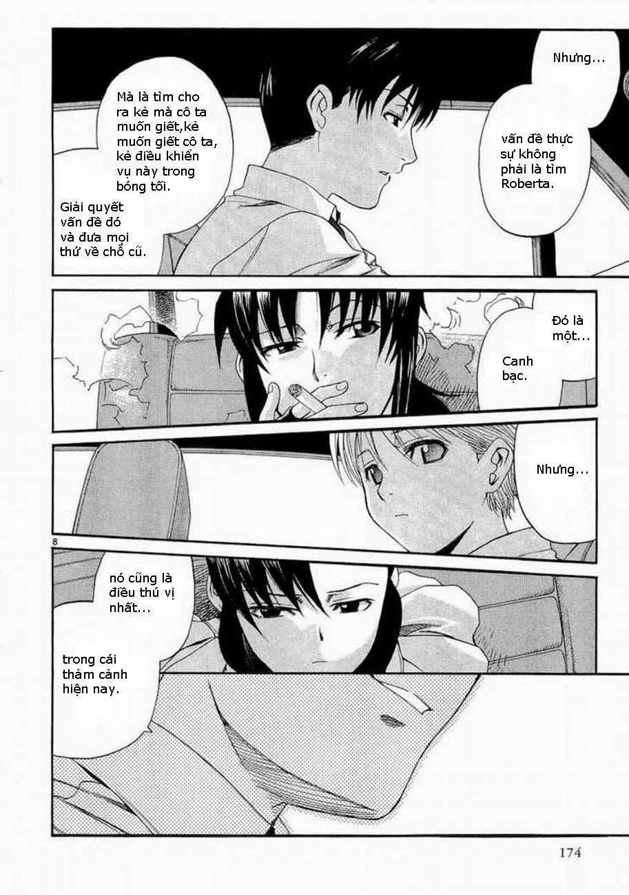 Hố Đen Chapter 55 trang 9