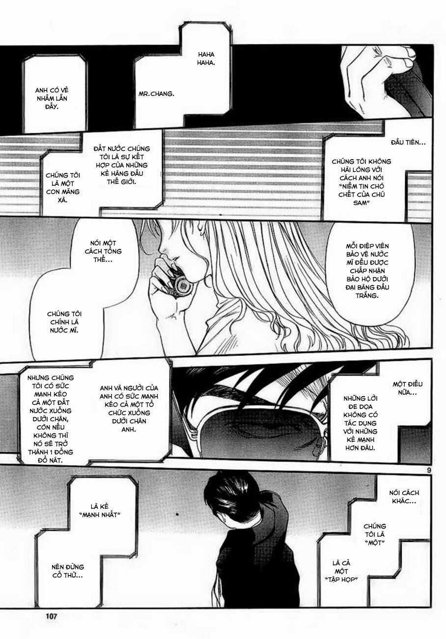 Hố Đen Chapter 56 trang 10