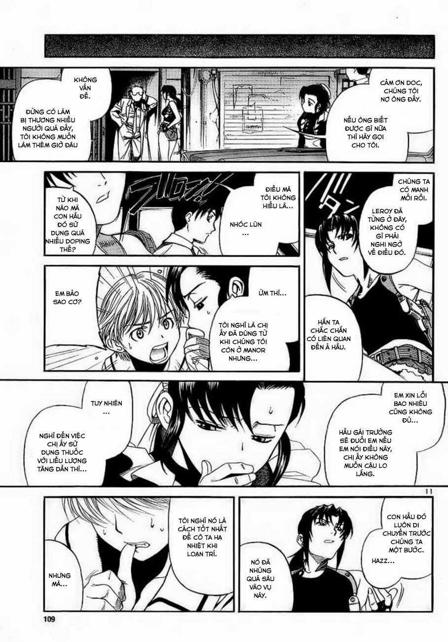 Hố Đen Chapter 56 trang 12