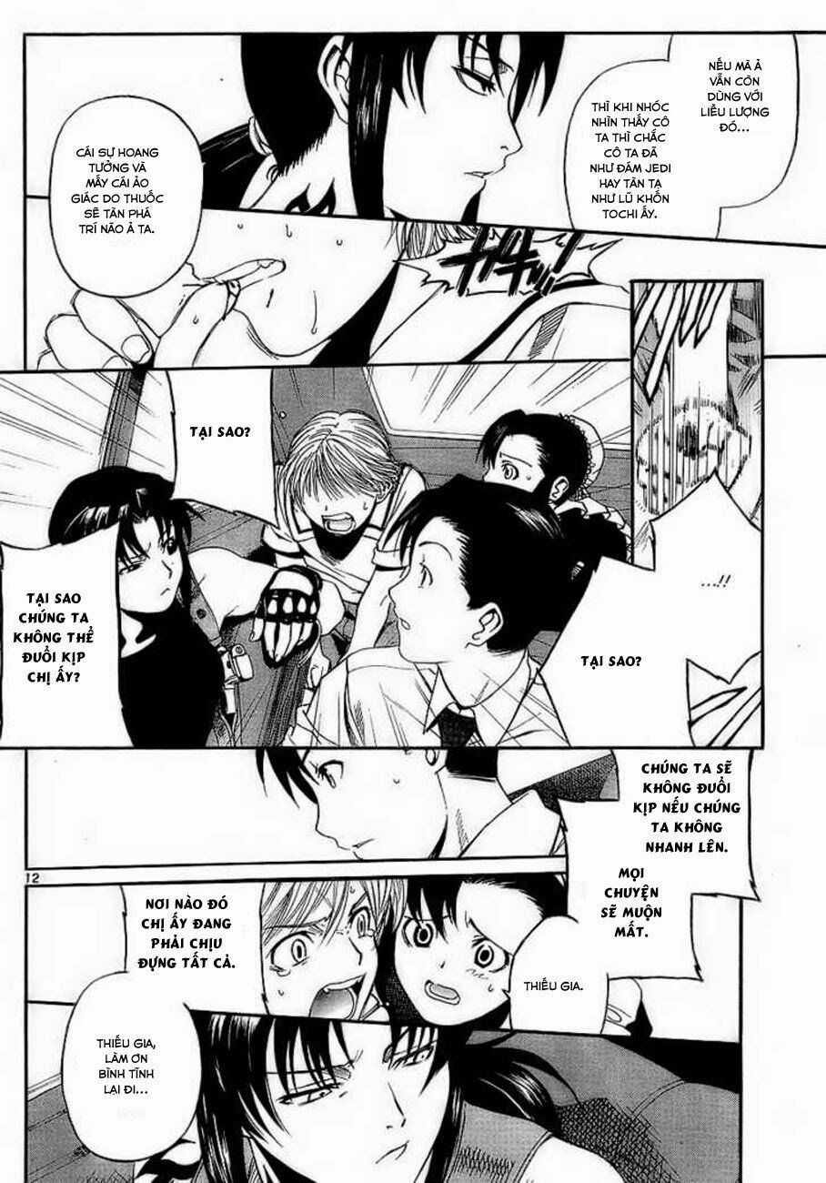 Hố Đen Chapter 56 trang 13