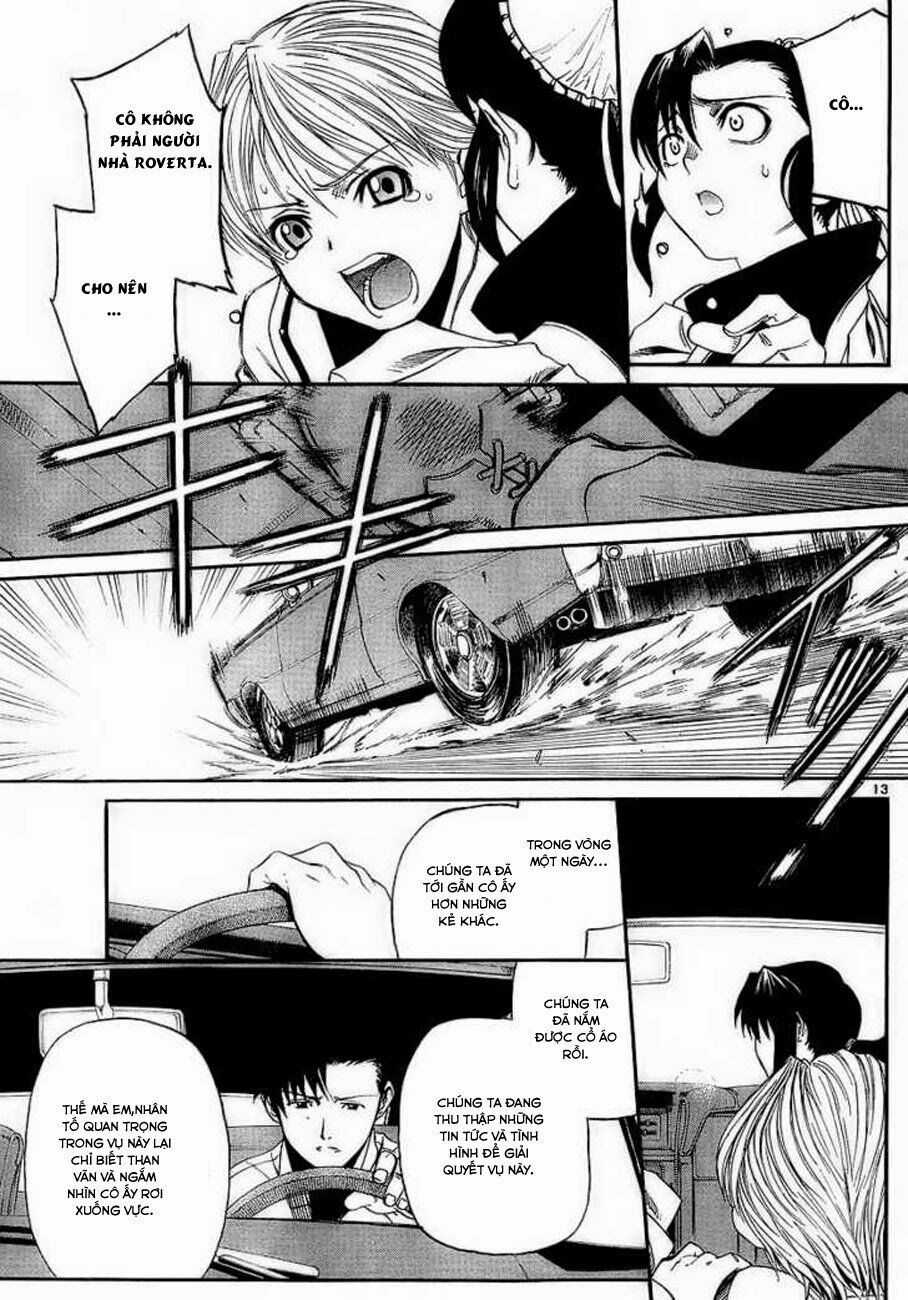 Hố Đen Chapter 56 trang 14