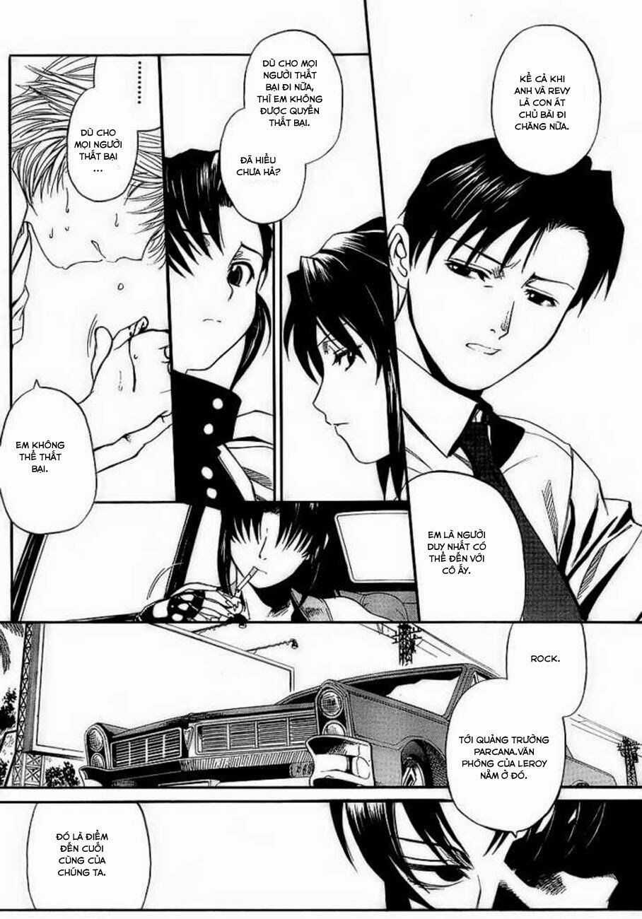 Hố Đen Chapter 56 trang 15