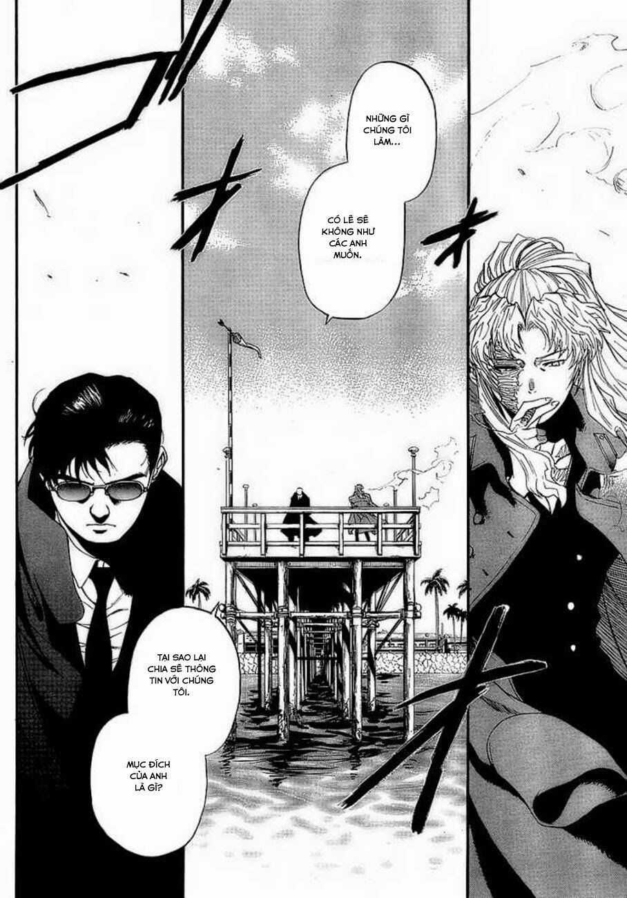 Hố Đen Chapter 56 trang 17