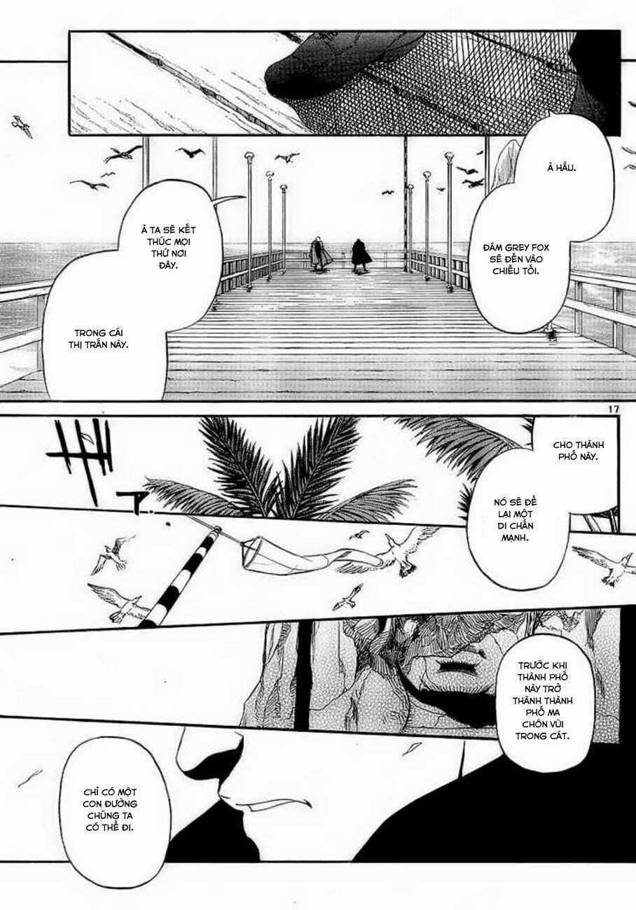 Hố Đen Chapter 56 trang 18