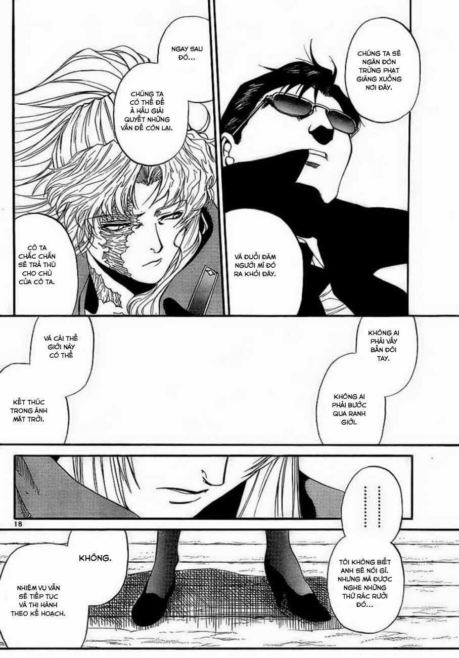 Hố Đen Chapter 56 trang 19