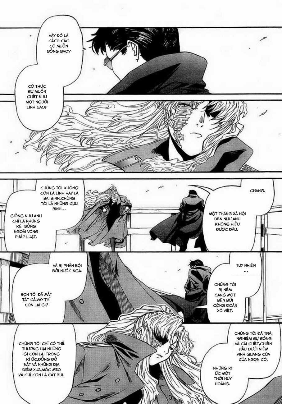 Hố Đen Chapter 56 trang 20