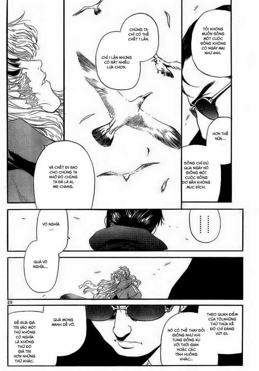 Hố Đen Chapter 56 trang 21