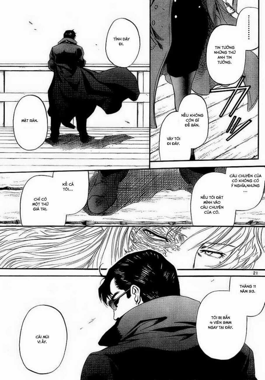 Hố Đen Chapter 56 trang 22