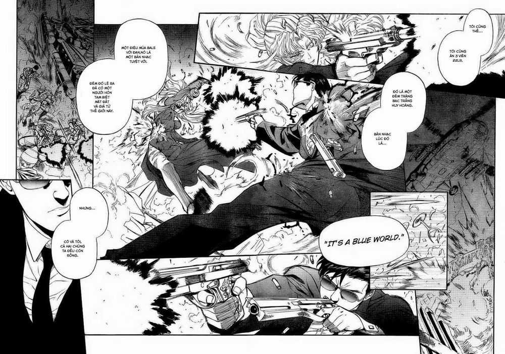 Hố Đen Chapter 56 trang 23