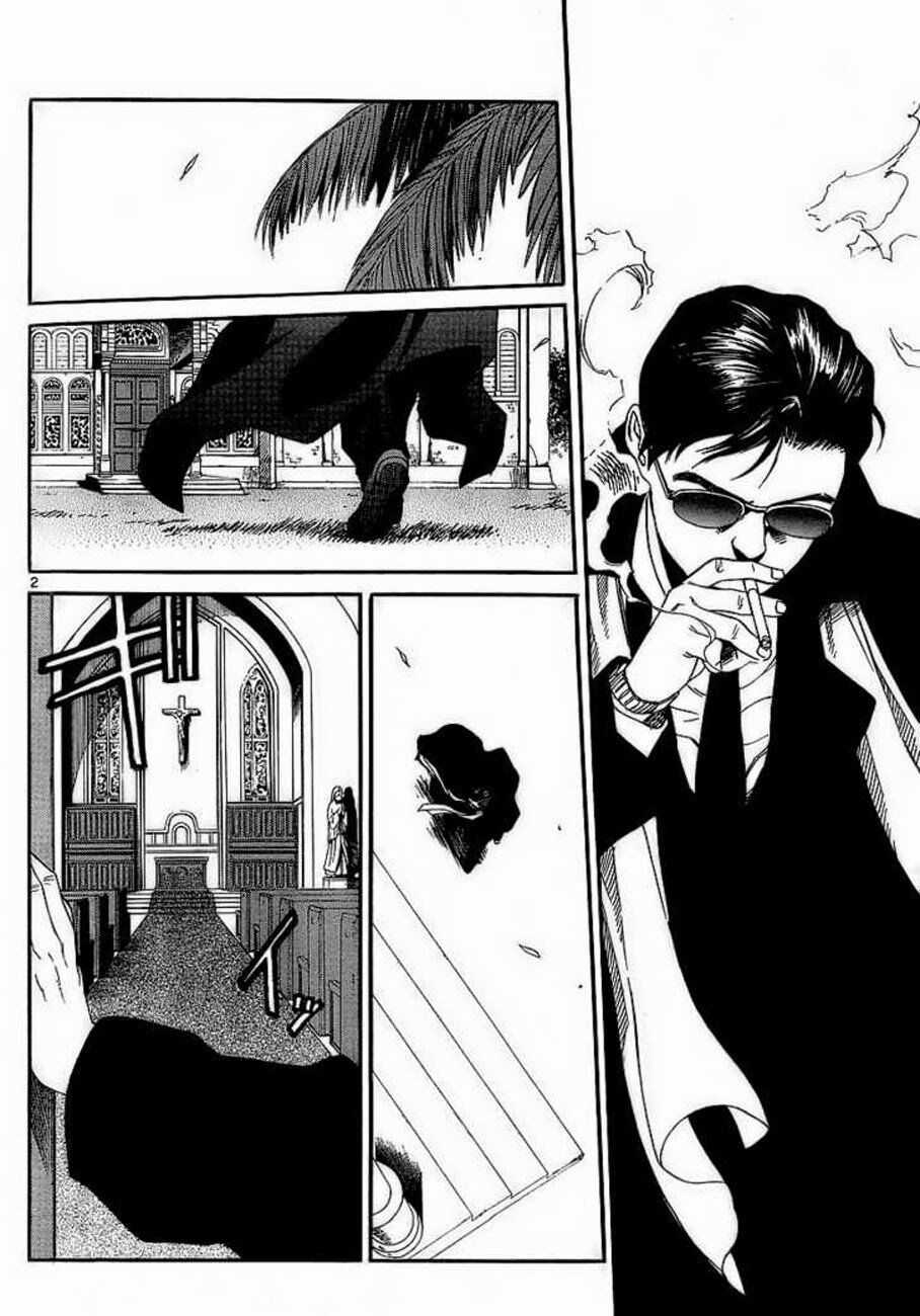 Hố Đen Chapter 56 trang 3