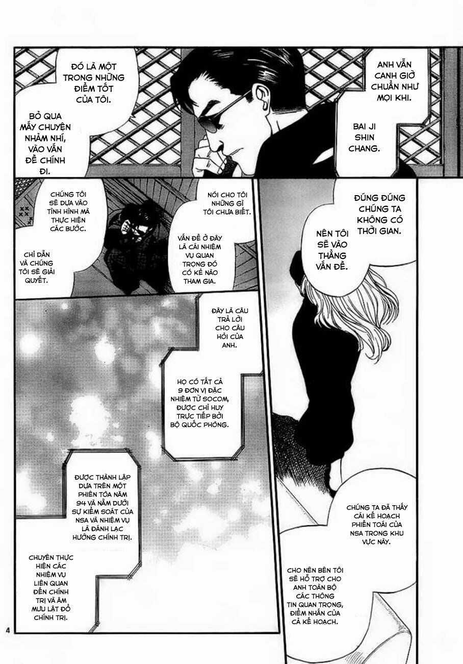 Hố Đen Chapter 56 trang 5