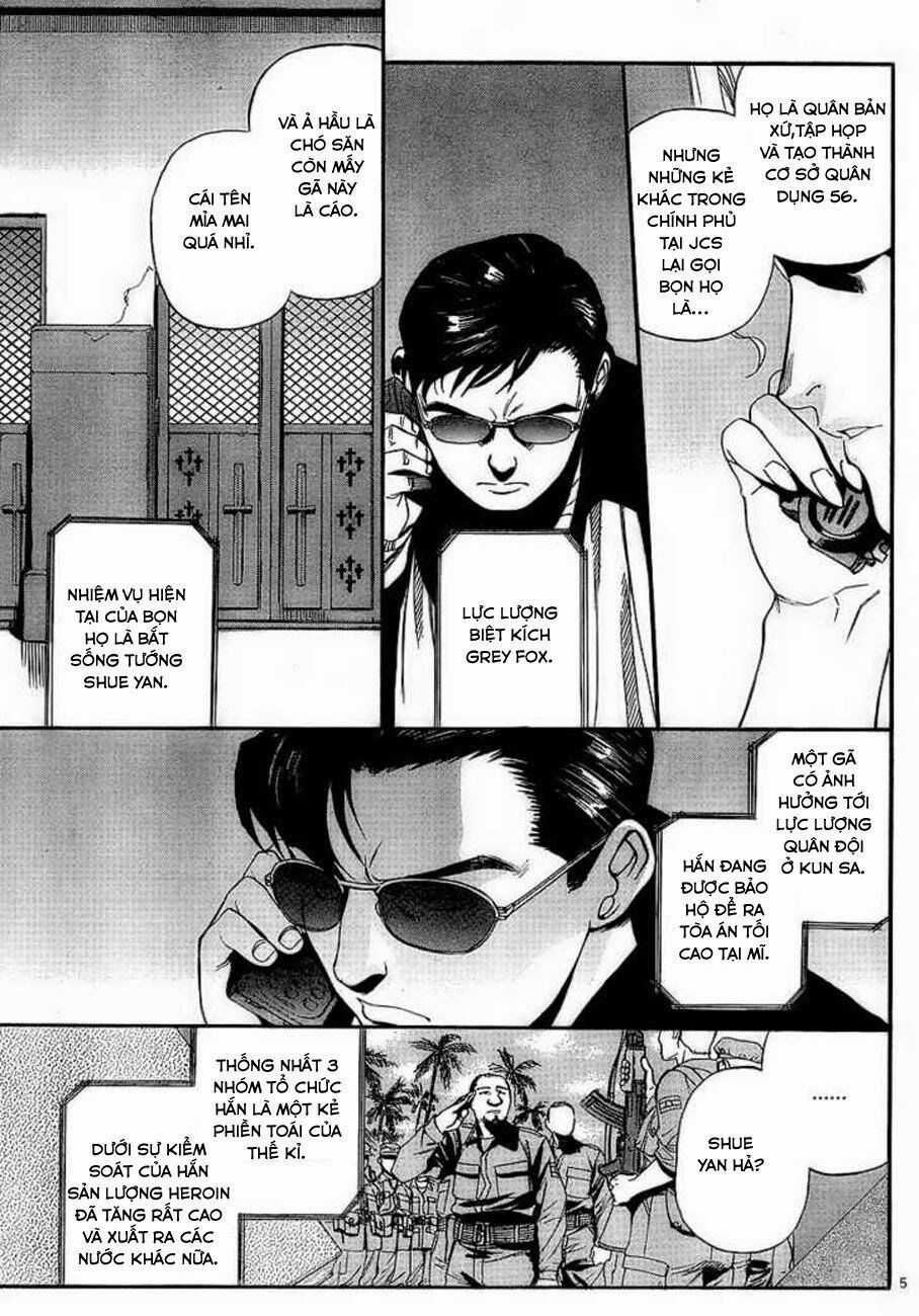 Hố Đen Chapter 56 trang 6