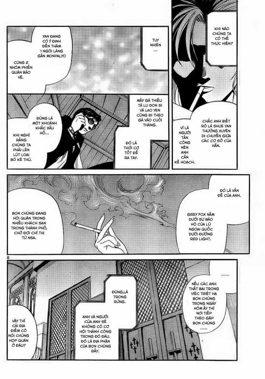 Hố Đen Chapter 56 trang 7