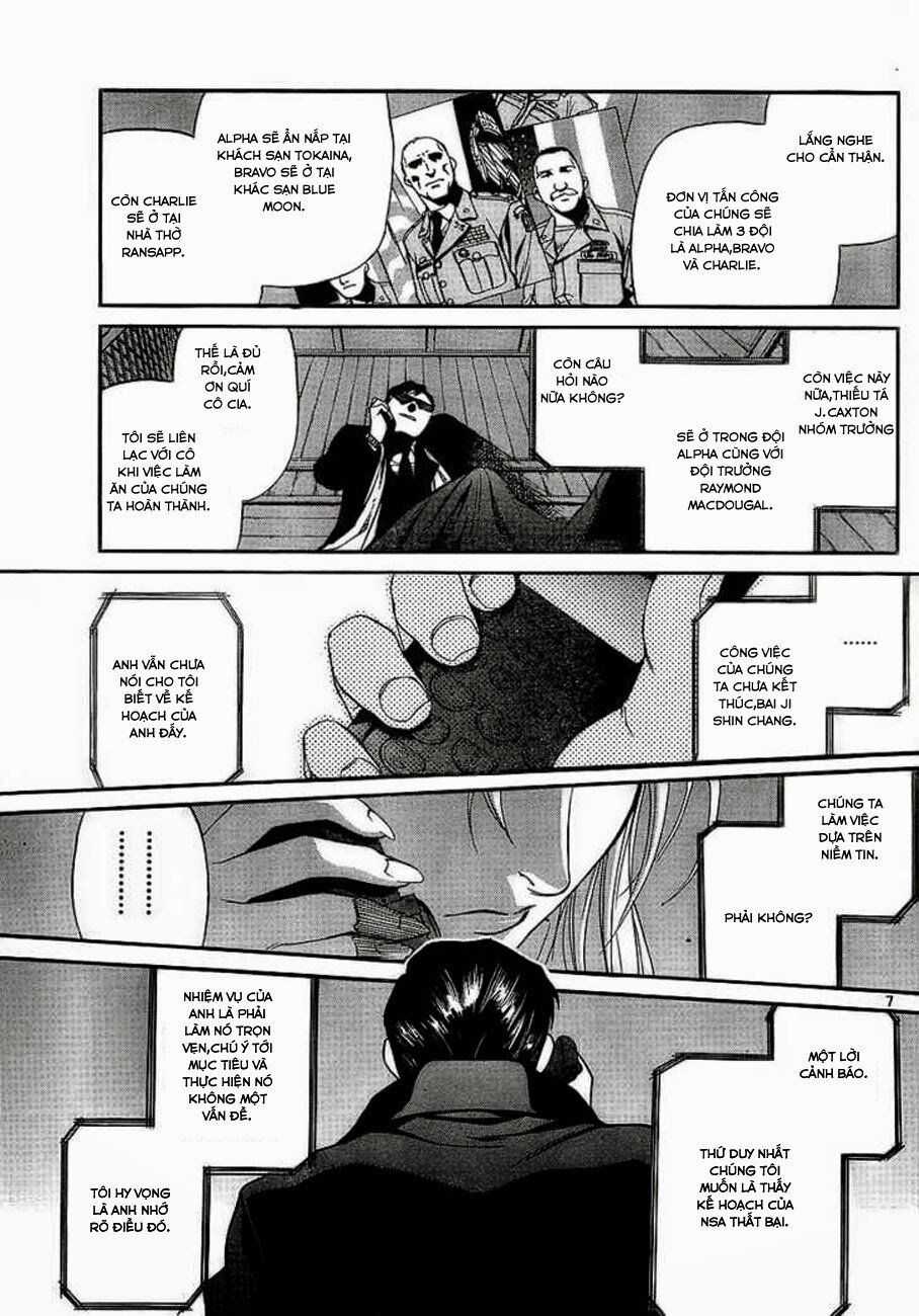 Hố Đen Chapter 56 trang 8