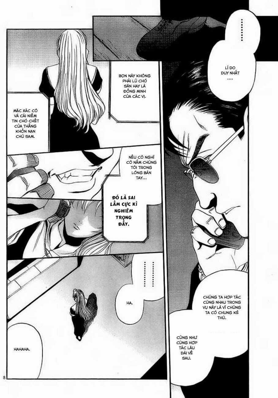 Hố Đen Chapter 56 trang 9