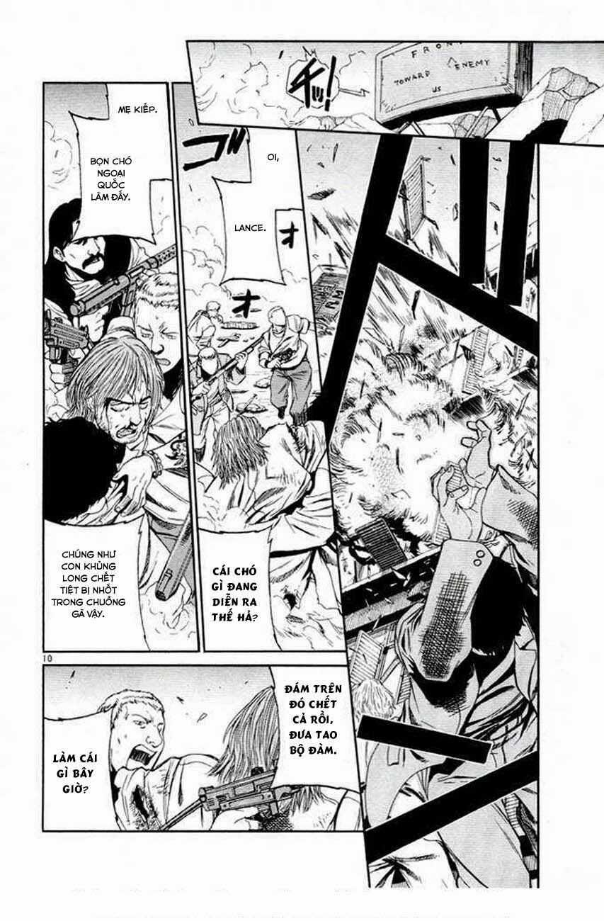 Hố Đen Chapter 58 trang 10