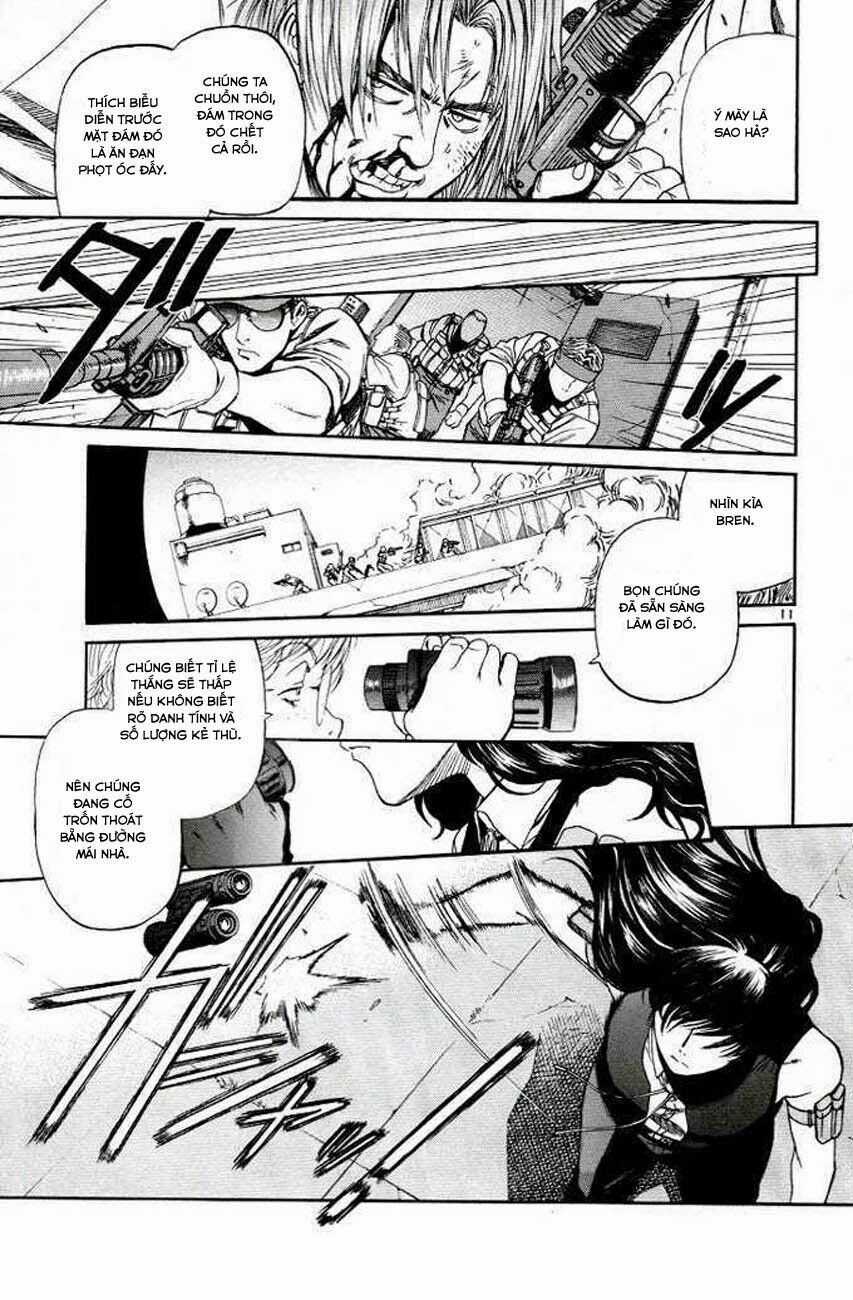 Hố Đen Chapter 58 trang 11