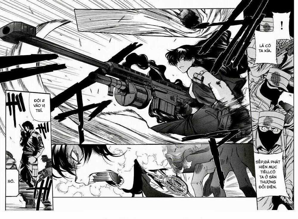 Hố Đen Chapter 58 trang 12