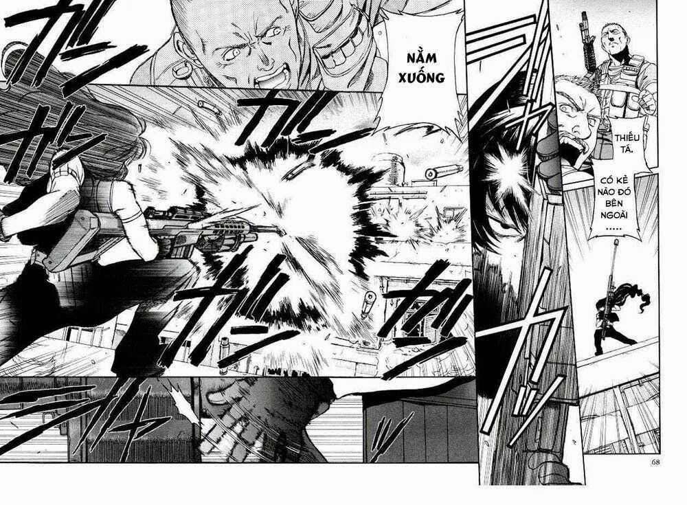 Hố Đen Chapter 58 trang 13