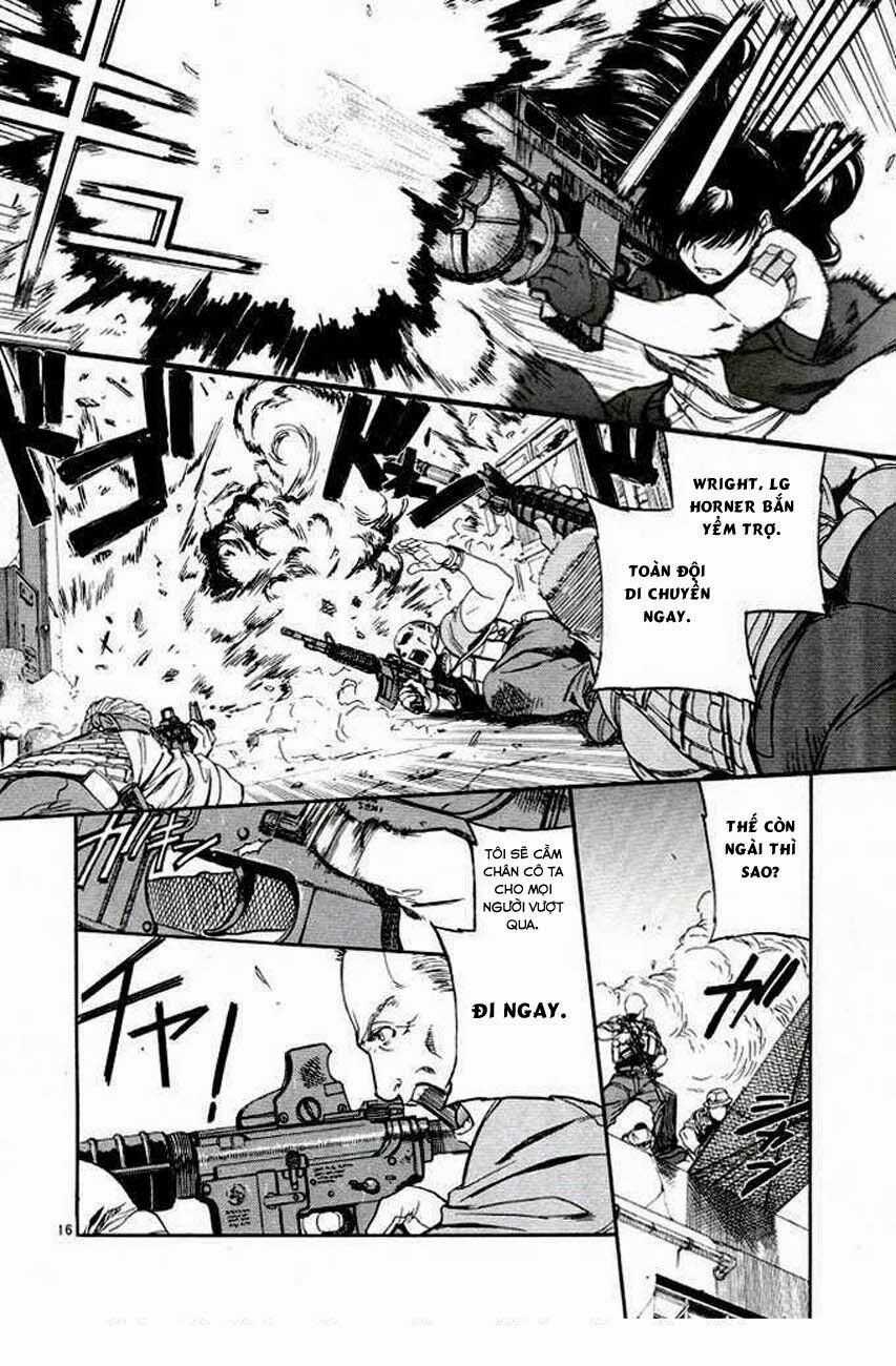 Hố Đen Chapter 58 trang 14