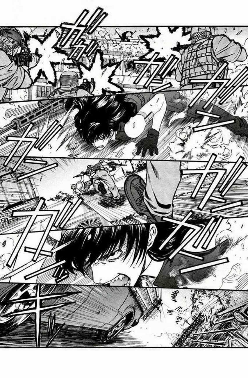 Hố Đen Chapter 58 trang 15