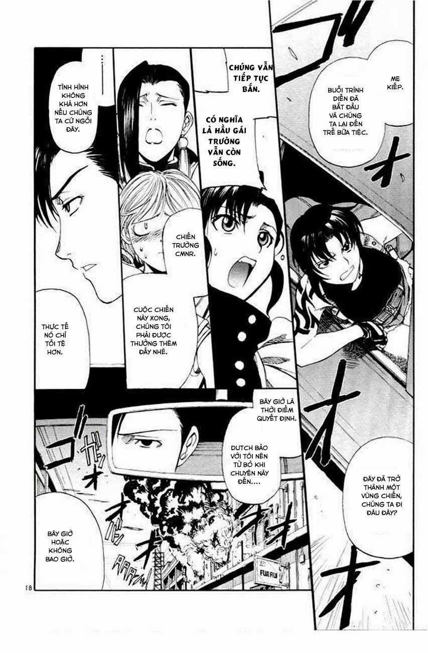 Hố Đen Chapter 58 trang 16