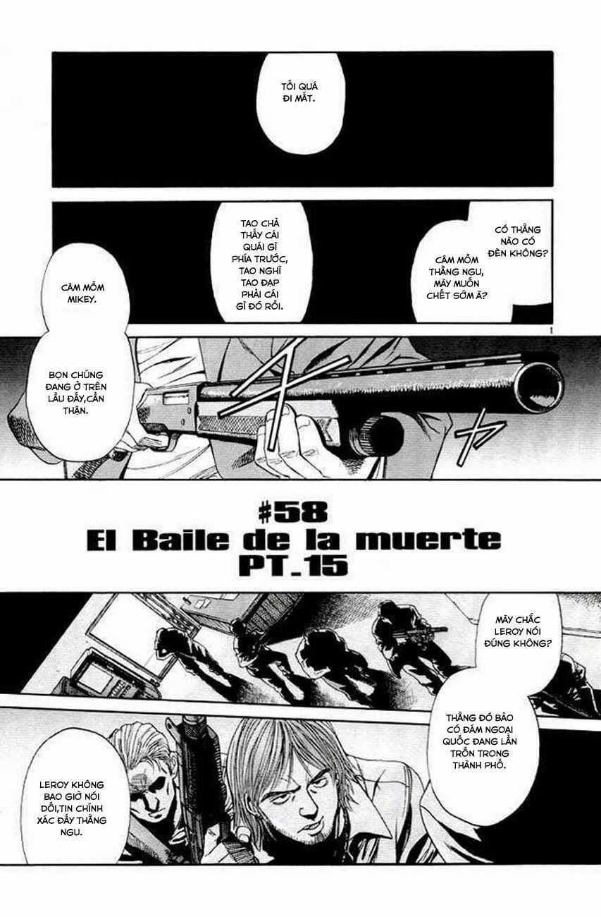 Hố Đen Chapter 58 trang 2