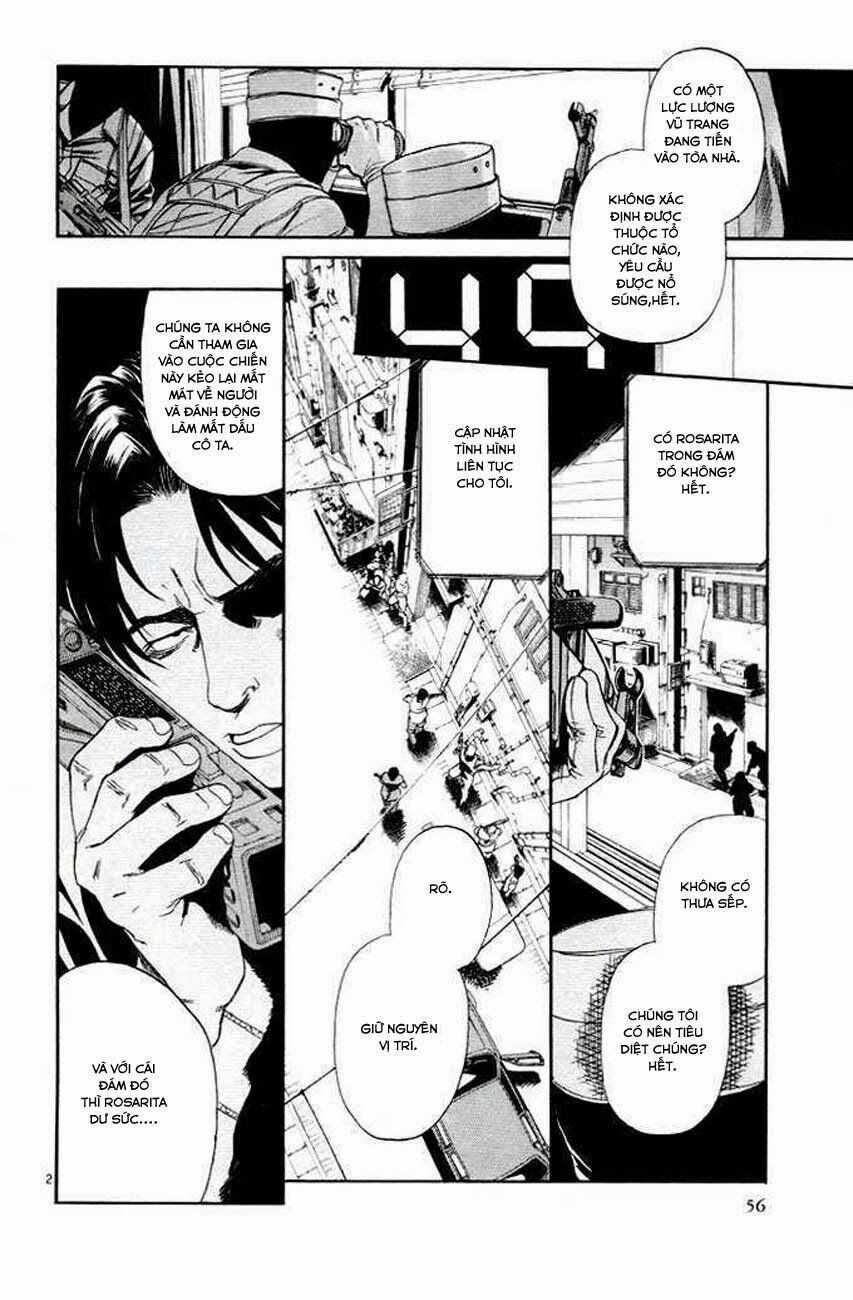 Hố Đen Chapter 58 trang 3