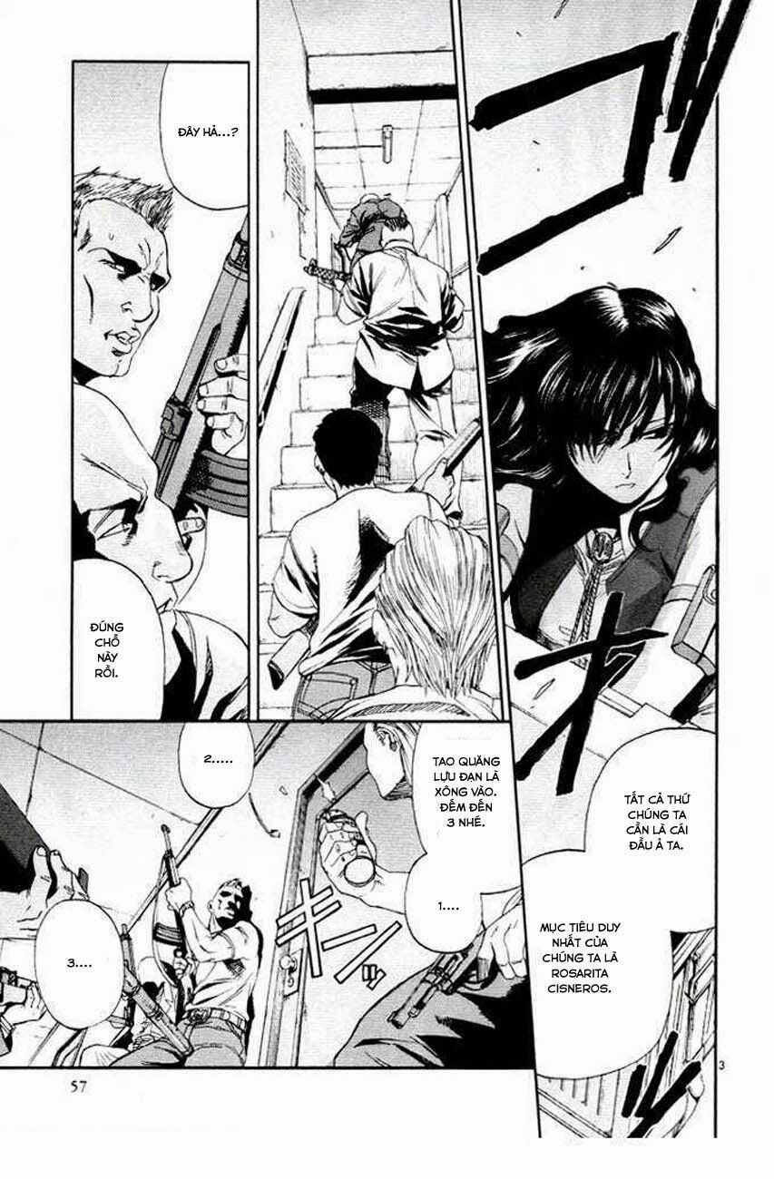 Hố Đen Chapter 58 trang 4