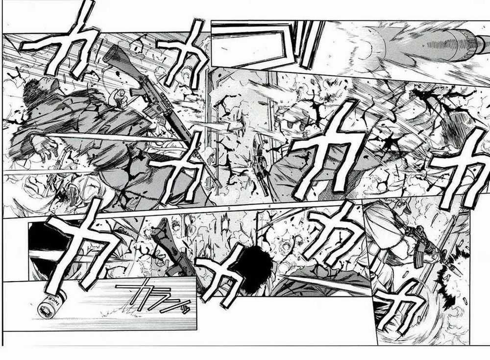 Hố Đen Chapter 58 trang 5