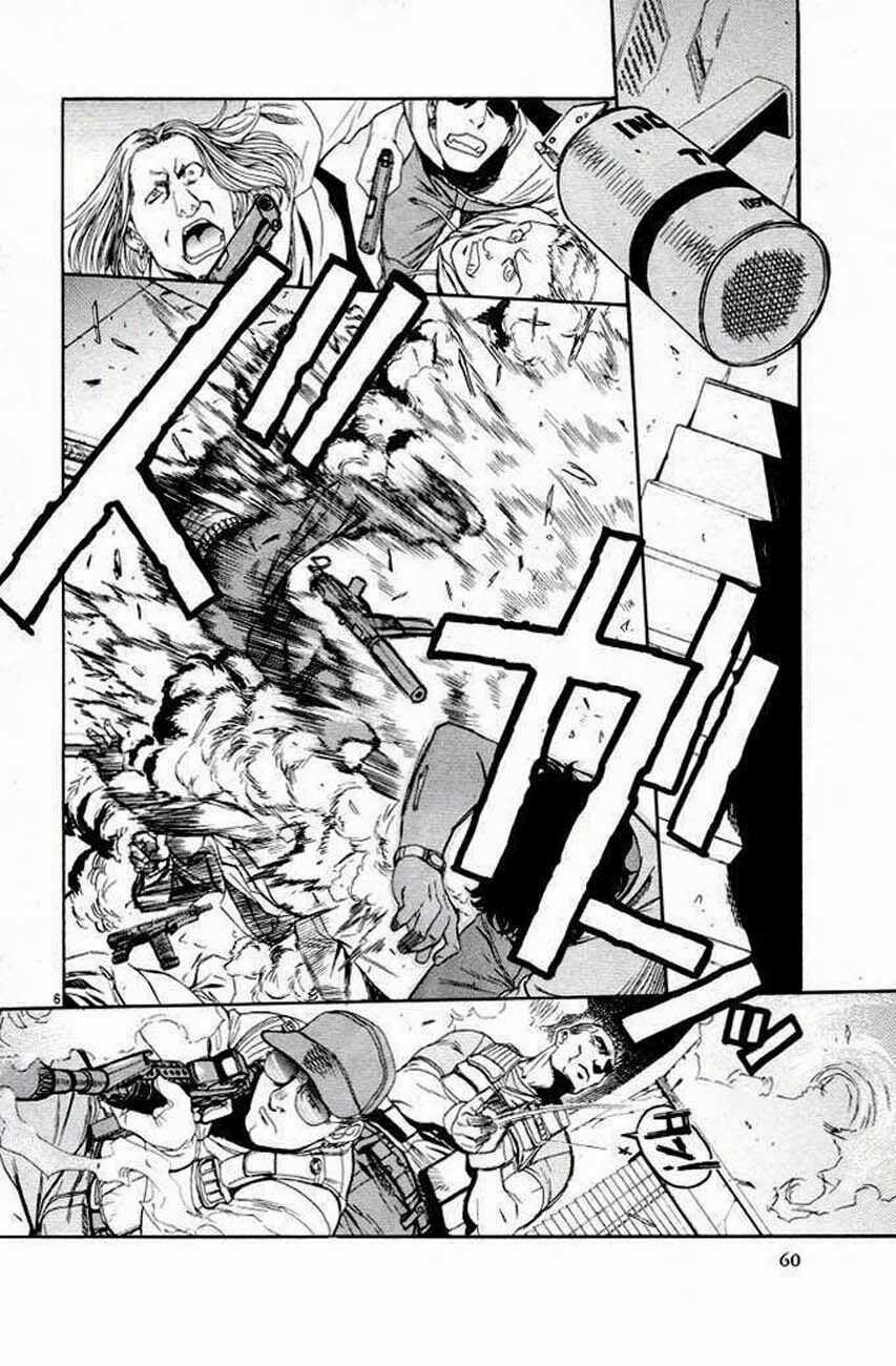 Hố Đen Chapter 58 trang 6