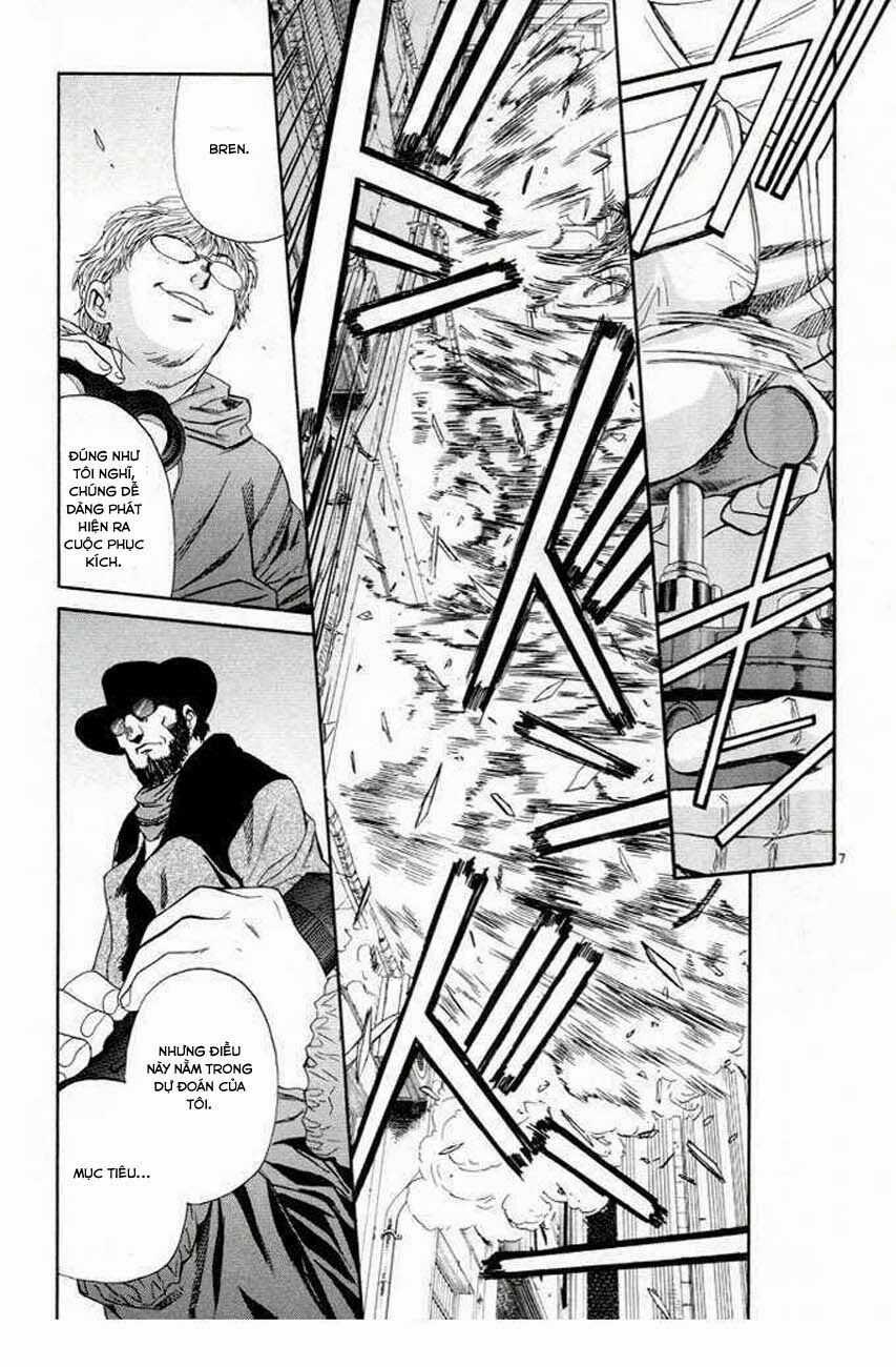 Hố Đen Chapter 58 trang 7